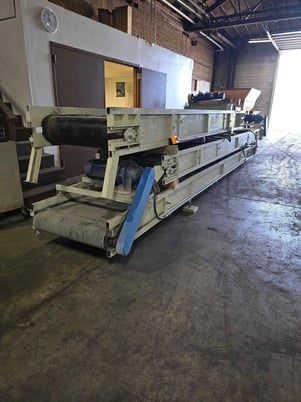 Radiator shredding & granulation system - Image 9