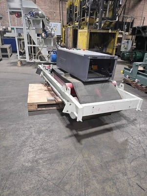 Radiator shredding & granulation system - Image 10