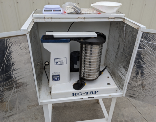 Ro-Tap #RX-29" screen - Image 2