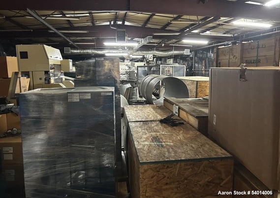 Ethanol Distillation Packed Column System, 25' High, 304L Stainless Steel, 6" flange, Enerquip Heat - Image 3