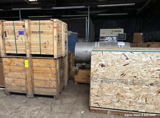 Ethanol Distillation Packed Column System, 25' High, 304L Stainless Steel, 6" flange, Enerquip Heat - Image 5