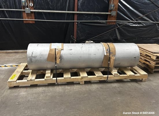 Ethanol Distillation Packed Column System, 25' High, 304L Stainless Steel, 6" flange, Enerquip Heat - Image 7