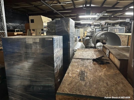 Ethanol Distillation Packed Column System, 25' High, 304L Stainless Steel, 6" flange, Enerquip Heat - Image 8