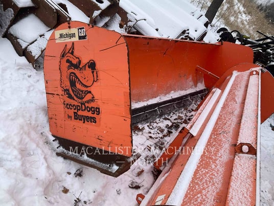 Miscellaneous Mfgrs SCOOP DOGG, Snow Removal Attachments, S/N: 4371, 2011 - Image 1