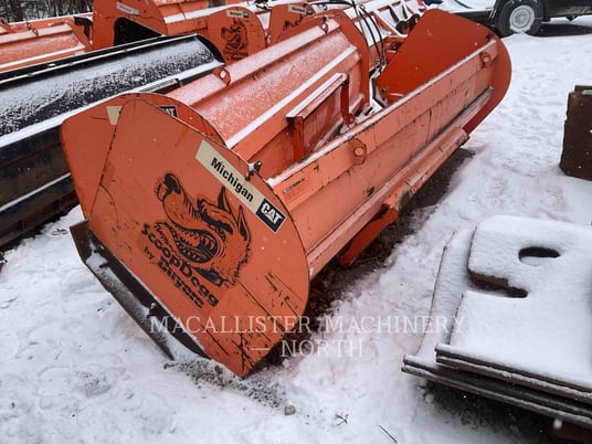 Miscellaneous Mfgrs SCOOP DOGG, Snow Removal Attachments, S/N: 4371, 2011 - Image 3