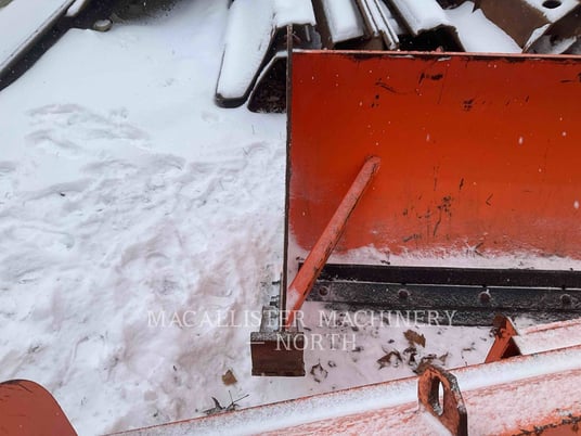 Miscellaneous Mfgrs SCOOP DOGG, Snow Removal Attachments, S/N: 4371, 2011 - Image 6