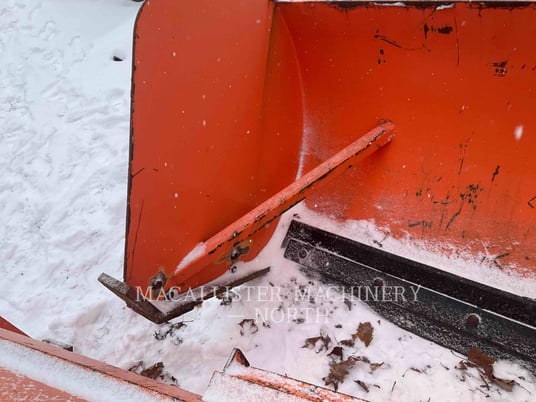 Miscellaneous Mfgrs SCOOP DOGG, Snow Removal Attachments, S/N: 4371, 2011 - Image 7