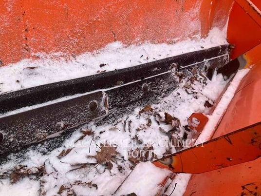 Miscellaneous Mfgrs SCOOP DOGG, Snow Removal Attachments, S/N: 4371, 2011 - Image 8