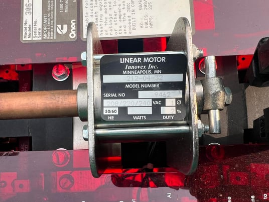 225 Amp. Cummins, Onan OT225, automatic transfer switch, Nema 1, 240 Volts, 1994 - Image 9