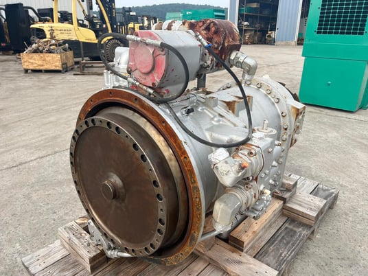 Allison #9823OFS, automatic transmission, for use in fracking - Image 2