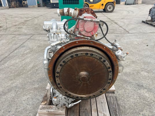 Allison #9823OFS, automatic transmission, for use in fracking - Image 3