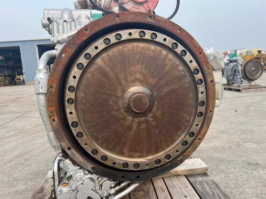 Allison #9823OFS, automatic transmission, for use in fracking - Image 4