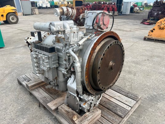 Allison #9823OFS, automatic transmission, for use in fracking - Image 5