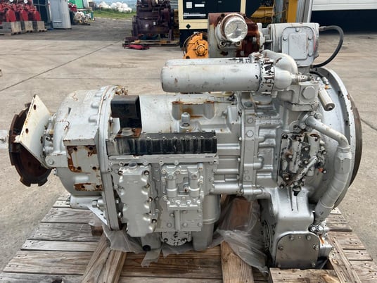 Allison #9823OFS, automatic transmission, for use in fracking - Image 6