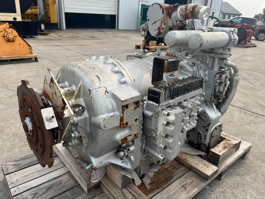 Allison #9823OFS, automatic transmission, for use in fracking - Image 7