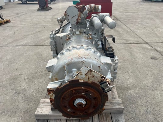 Allison #9823OFS, automatic transmission, for use in fracking - Image 8