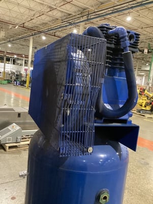 35.9 cfm, 175 psi, Qunicy #QT-10-BMQT10VT-386625, air compressor - Image 7