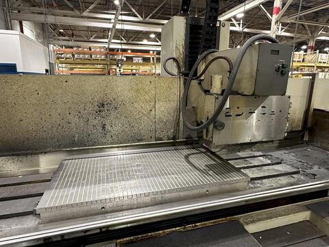 20" x 40" Okamoto #ACC-20-40EX, CNC horizontal surface grinder, 12" OD x 1.5" W x 5" ID wheel - Image 7