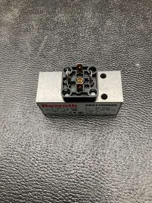 REXROTH 0821100023 PRESSURE SWITCH 0.516 BAR 250V Allis-Chalmers NEW - Image 3