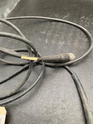 STANLEY 20C104605 TORQUE DRIVER CABLE 5M NUTRUNNER USED - Image 1