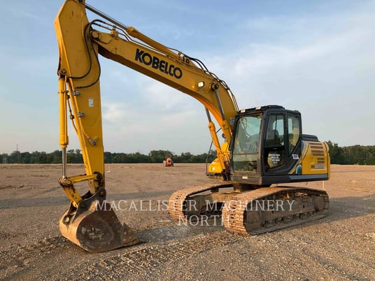 Kobelco / Kobe Steel Ltd SK170LC-10, Crawler Excavator, 2249 hours, S/N: YM09605002, 2020 - Image 1