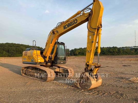 Kobelco / Kobe Steel Ltd SK170LC-10, Crawler Excavator, 2249 hours, S/N: YM09605002, 2020 - Image 2