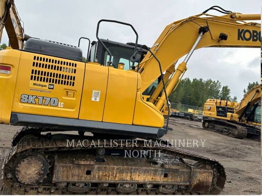 Kobelco / Kobe Steel Ltd SK170LC-10, Crawler Excavator, 2249 hours, S/N: YM09605002, 2020 - Image 4
