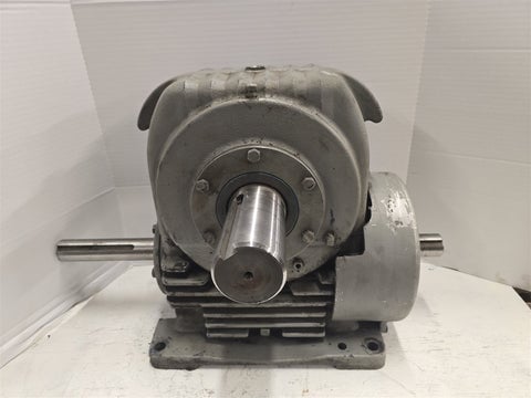 Cleveland #50AF, gear reducer, fan cooled, 4 4.00/7:1 ratio - Image 1