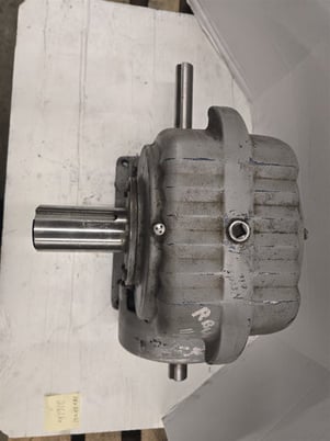Cleveland #50AF, gear reducer, fan cooled, 4 4.00/7:1 ratio - Image 6