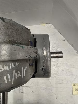 Cleveland #50AF, gear reducer, fan cooled, 4 4.00/7:1 ratio - Image 7