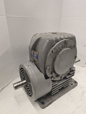 Cleveland #50AF, gear reducer, fan cooled, 4 4.00/7:1 ratio - Image 10