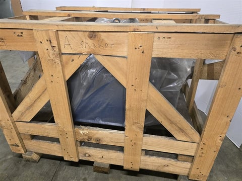 25 HP 900 RPM Westinghouse XP0258, Frame 326T, TEFC, 8P, 230/460 Volts - Image 4