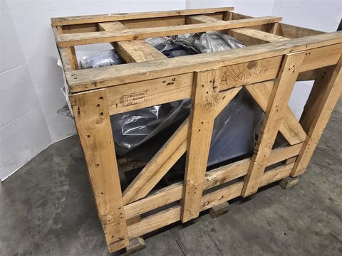 25 HP 900 RPM Westinghouse XP0258, Frame 326T, TEFC, 8P, 230/460 Volts - Image 6