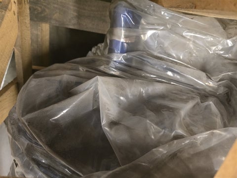 25 HP 900 RPM Westinghouse XP0258, Frame 326T, TEFC, 8P, 230/460 Volts - Image 7