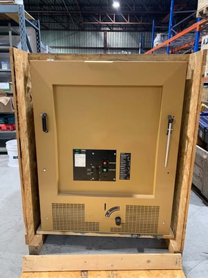 1200 Amps, Schneider Electric, SF2 ECOFIT, circuit breaker, 38 KV, new surplus - Image 1