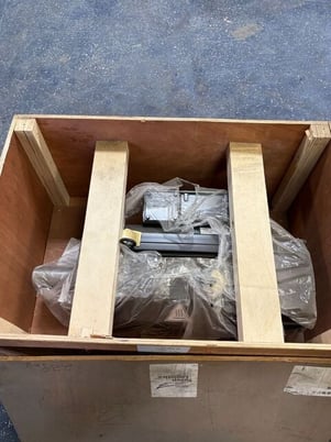 30 Kw Yaskawa #SGMVH-3ZD2B-NJ11, 60A, 400V, 1500RPM, unused - Image 3