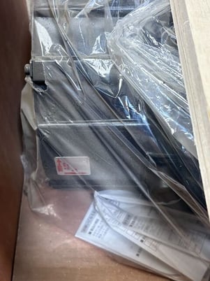 30 Kw Yaskawa #SGMVH-3ZD2B-NJ11, 60A, 400V, 1500RPM, unused - Image 8