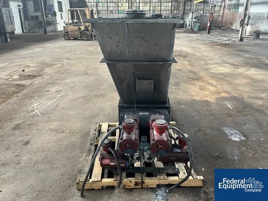 Acrison #BDFX-1.5-2-FF/KK, Gravametric Feeder, Stainless Steel, - Image 4