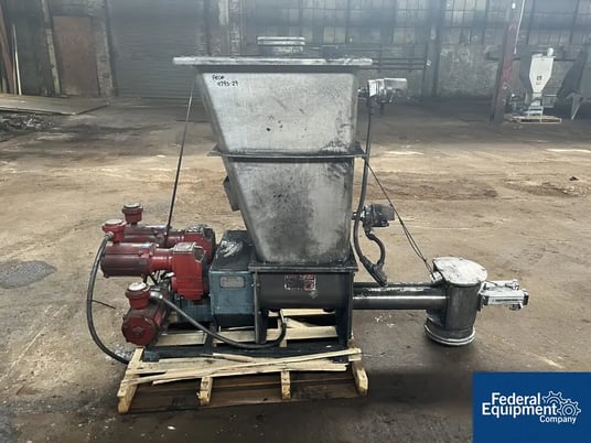 Acrison #BDFX-1.5-2-FF/KK, Gravametric Feeder, Stainless Steel, - Image 5