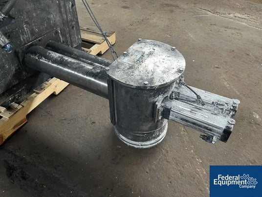 Acrison #BDFX-1.5-2-FF/KK, Gravametric Feeder, Stainless Steel, - Image 6