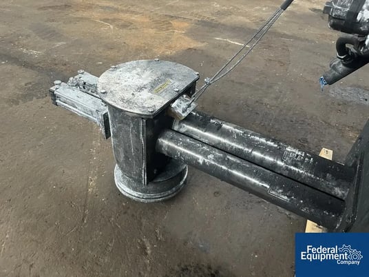 Acrison #BDFX-1.5-2-FF/KK, Gravametric Feeder, Stainless Steel, - Image 7