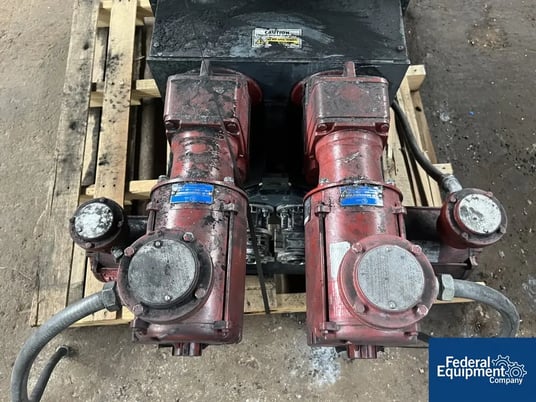 Acrison #BDFX-1.5-2-FF/KK, Gravametric Feeder, Stainless Steel, - Image 8