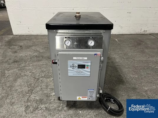 16 KW Advantage G Series #SKE-1635G-NF-ET, Temperature Control Unit, 460 V., 2016 - Image 1