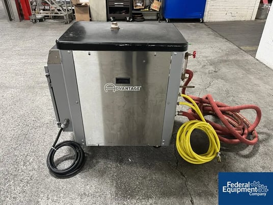 16 KW Advantage G Series #SKE-1635G-NF-ET, Temperature Control Unit, 460 V., 2016 - Image 3