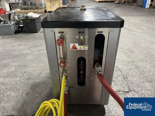 16 KW Advantage G Series #SKE-1635G-NF-ET, Temperature Control Unit, 460 V., 2016 - Image 4