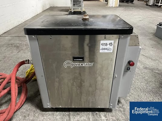 16 KW Advantage G Series #SKE-1635G-NF-ET, Temperature Control Unit, 460 V., 2016 - Image 5