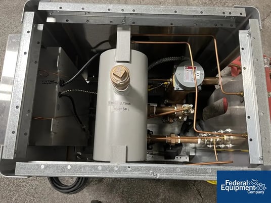 16 KW Advantage G Series #SKE-1635G-NF-ET, Temperature Control Unit, 460 V., 2016 - Image 6