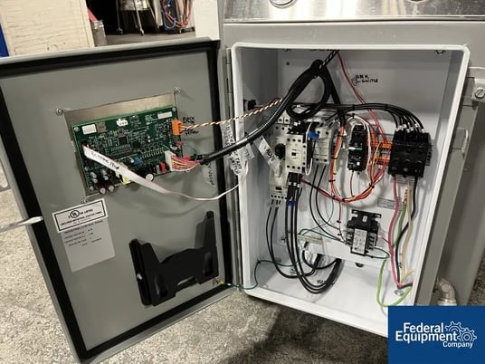 16 KW Advantage G Series #SKE-1635G-NF-ET, Temperature Control Unit, 460 V., 2016 - Image 7