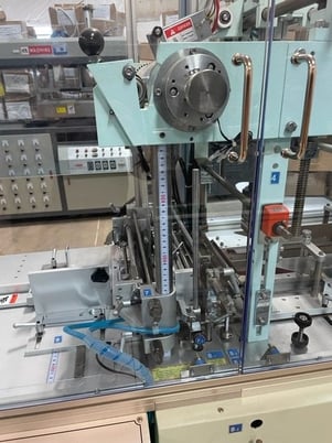 Chie Mei #PM-800C, Auto Overwrapper, 220 V., 20-40 PPM, 30-80mm width x 55-160mm L x 50-200mm D, 2016 - Image 5