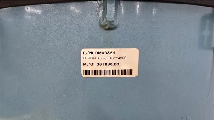 Una-Dyn #10HP-HP, PowerMax HP Pump, w/2" Hopper, 2" Inlet, 230 CFM, 10 HP, 460 V - Image 10